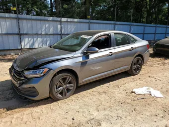 2022 Volkswagen Jetta 3VW7M7BU4NM003366 Lot 53104886