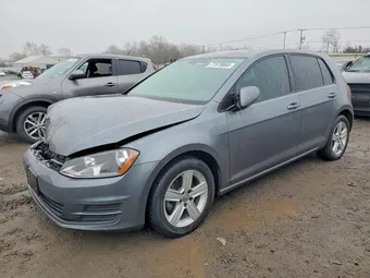 2015 Volkswagen Golf 3VWRA7AU8FM062151