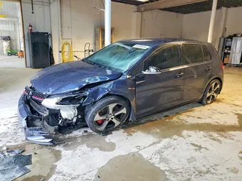 2019 Volkswagen Golf GTI 3VW6T7AU4KM029963