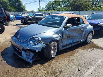 2019 Volkswagen Beetle 3VW5DAAT6KM508530