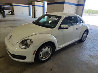2015 Volkswagen Beetle 3VWF17AT0FM607317