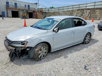 2017 Volkswagen Jetta 3VW2B7AJ9HM388192 Lot 53622966