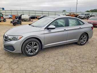 2024 Volkswagen Jetta 3VW7M7BU0RM035429 Lot 56649216