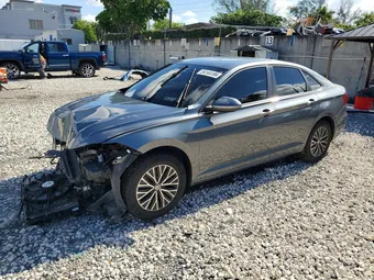 2021 Volkswagen Jetta 3VWC57BU1MM004257 Lot 54144186