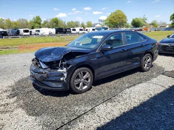 2019 Volkswagen Jetta 3VWC57BU1KM186555 Lot 51676176