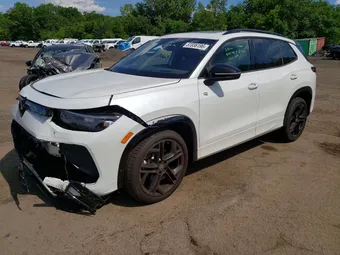 2025 Volkswagen Tiguan 3VVGR7RM9SM069614
