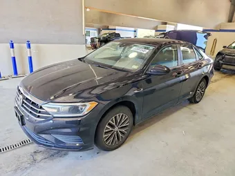 2019 Volkswagen Jetta 3VWE57BU0KM205864 Lot 53981546