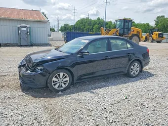 2015 Volkswagen Jetta 3VWD17AJ1FM343319 Lot 54953916