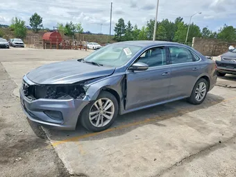 2020 Volkswagen Passat 1VWSA7A33LC007810