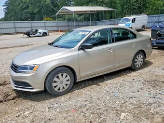 2016 Volkswagen Jetta 3VW267AJ5GM202585 Lot 57087226