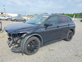 2022 Volkswagen Tiguan 3VVCB7AX7NM003060