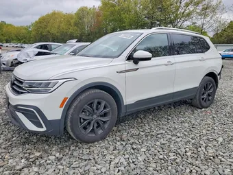 2024 Volkswagen Tiguan 3VVMB7AXXRM167283