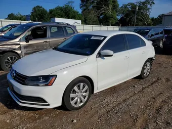 2017 Volkswagen Jetta 3VW2B7AJ8HM394176 Lot 58444866