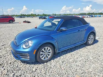 2017 Volkswagen Beetle 3VW517AT2HM816430