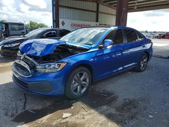 2023 Volkswagen Jetta 3VW7M7BU5PM006733 Lot 54617036