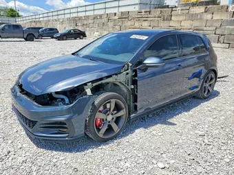 2018 Volkswagen Golf GTI 3VW447AU6JM279420