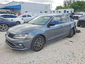 2018 Volkswagen Jetta 3VWDB7AJ9JM222964 Lot 54276806
