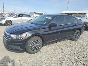2021 Volkswagen Jetta 3VWC57BU0MM001656 Lot 76839825