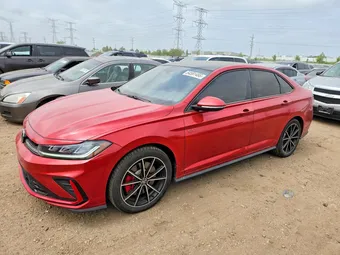 2025 Volkswagen Jetta 3VW2T7BU8SM039506 Lot 54591486