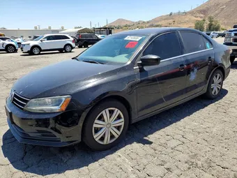 2017 Volkswagen Jetta 3VW2B7AJ2HM229269 Lot 60140606