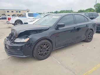 2018 Volkswagen Jetta 3VW167AJ1JM222710 Lot 51326076