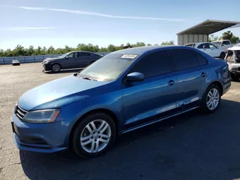 2018 Volkswagen Jetta 3VW2B7AJ2JM259460 Lot 53204336