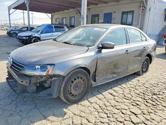 2017 Volkswagen Jetta 3VW2B7AJ3HM316324 Lot 57181046