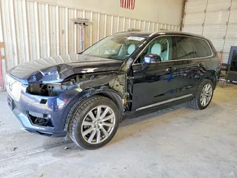 2017 Volvo XC90 YV4A22PL8H1175450 Lot 55491756