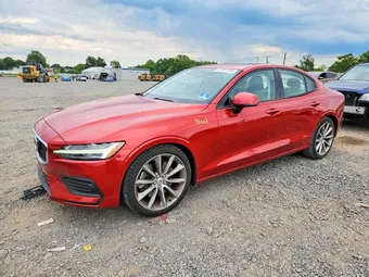 2019 Volvo S60 7JRA22TK3KG001274