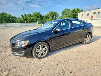 2015 Volvo S60 YV1612TK7F1353736