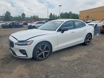 2024 Volvo S60 7JRL12TLXRG304986