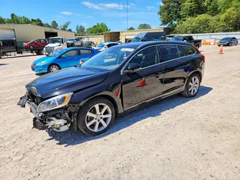 2016 Volvo V60 YV140MEM8G1305135