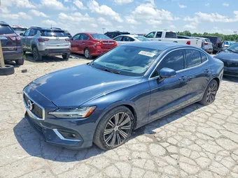 2020 Volvo S60 7JRA22TL5LG060403