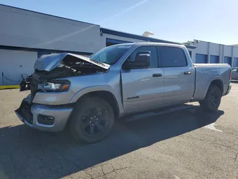 2025 Ram 1500 1C6SRFMP2SN638451 Lot 49139836