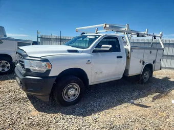 2019 Ram 2500 3C6MR5AL0KG678699 Lot 59248746