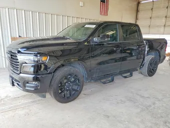 2025 Ram 1500 1C6SRFJP3SN661869 Lot 55450866