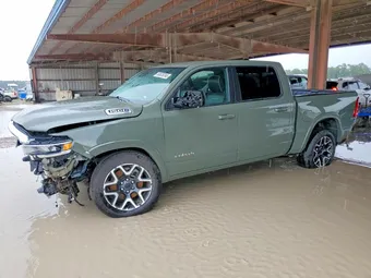 2026 Ram 1500 1C6SRFJP5TN255707
