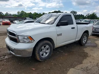 2017 Ram 1500 3C6JR6AG2HG642341 Lot 53257136