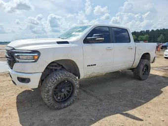 2021 Ram 1500 1C6SRFFT1MN555655 Lot 57653026