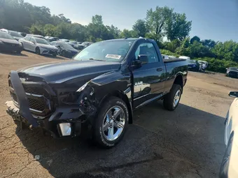 2018 Ram 1500 3C6JR7AT0JG146625 Lot 59965286