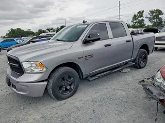 2021 Ram 1500 3C6RR7KT6MG587732 Lot 56133596
