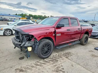 2017 Ram 1500 1C6RR7KT7HS516862 Lot 57644536