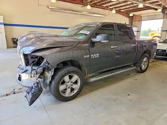 2017 Ram 1500 1C6RR7LT3HS666546 Lot 56693506
