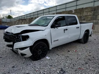 2025 Ram 1500 1C6SRFHP9SN688483 Lot 51774216