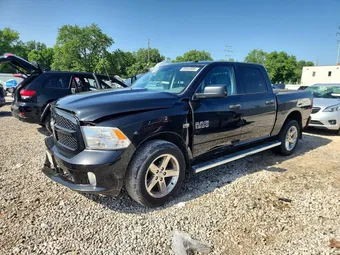 2017 Ram 1500 3C6RR7KT0HG792744 Lot 59548666