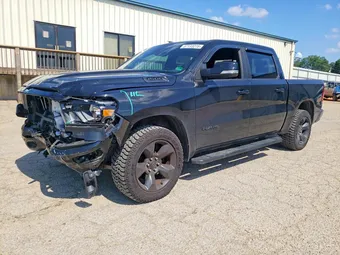 2019 Ram 1500 1C6RRFFG1KN919152 Lot 57133276