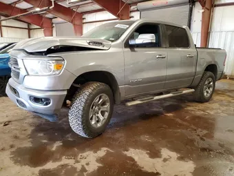 2020 Ram 1500 1C6SRFFT0LN207246 Lot 52660466