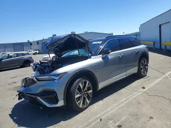 2024 Acura ZDX 4W5XHPRL9RZ515071