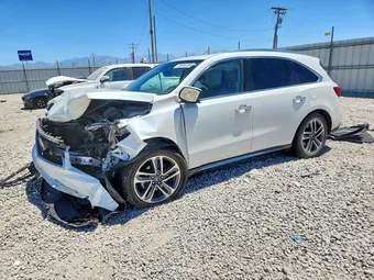 2018 Acura MDX 5J8YD4H98JL025215