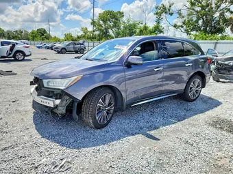 2019 Acura MDX 5J8YD3H55KL009370